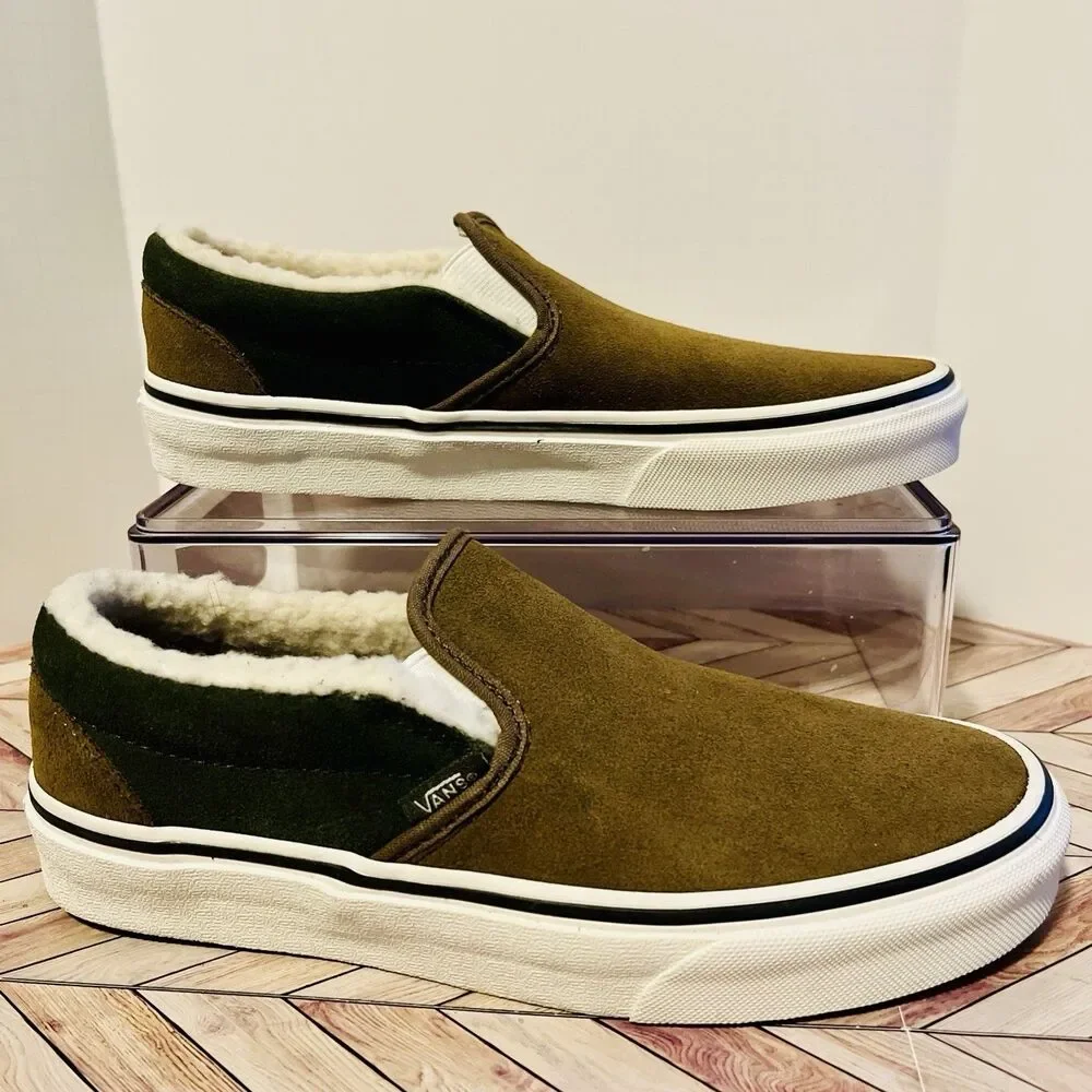 Vans brand new